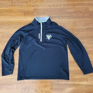 Reebok Pittsburgh Penguins Pullover
